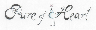 PURE OF HEART logo