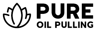 PURE OIL PULLING logo