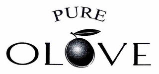 PURE OLOVE logo