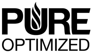 PURE OPTIMIZED logo