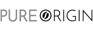 PURE ORIGIN logo