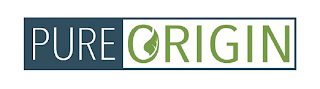 PURE ORIGIN logo