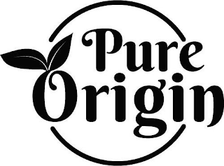 PURE ORIGIN logo