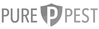 PURE P PEST logo