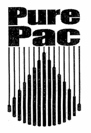 PURE PAC logo