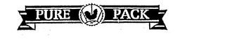PURE PACK logo