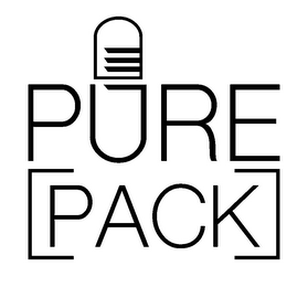 PURE [PACK] logo