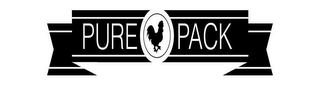 PURE PACK logo