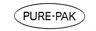 PURE-PAK logo