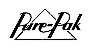PURE-PAK logo