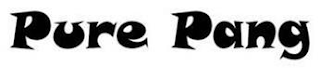 PURE PANG logo