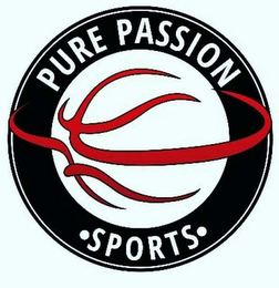 PURE PASSION SPORTS logo