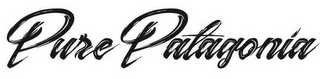 PURE PATAGONIA logo