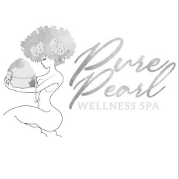 PURE PEARL PURE PEARL WELLNESS SPA logo