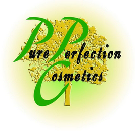 PURE PERFECTION COSMETICS logo