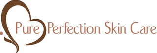 PURE PERFECTION SKIN CARE logo