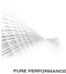 PURE PERFORMANCE logo