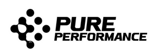 PURE PERFORMANCE logo