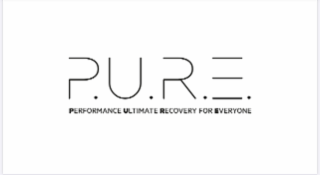 P.U.R.E. PERFORMANCE ULTIMATE RECOVERY FOR EVERYONE logo