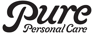 PURE PERSONAL CARE logo