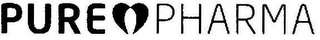 PURE PHARMA logo