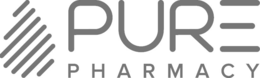 PURE PHARMACY logo