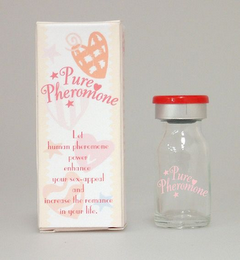 PURE PHEROMONE logo