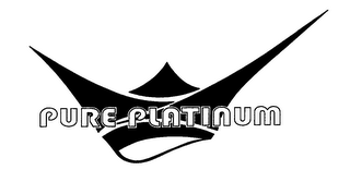 PURE PLATINUM logo