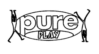 PURE PLAY logo