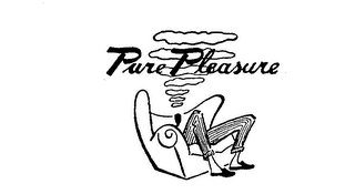 PURE PLEASURE logo