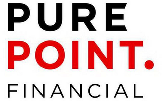 PURE POINT. FINANCIAL logo