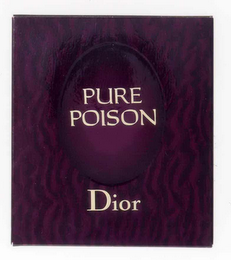 PURE POISON DIOR logo