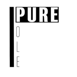 PURE POLE logo