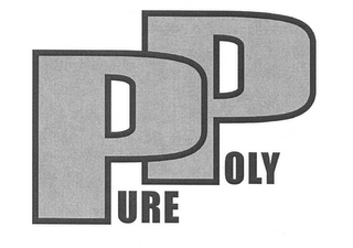 PURE POLY logo
