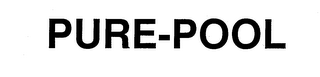 PURE-POOL logo