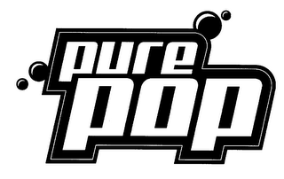 PURE POP logo