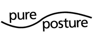 PURE POSTURE logo