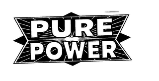 PURE POWER logo