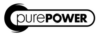 PURE POWER logo
