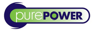 PURE POWER logo