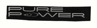 PURE POWER logo