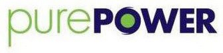 PURE POWER logo