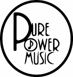 PURE POWER MUSIC logo