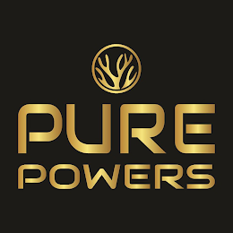 PURE POWERS logo