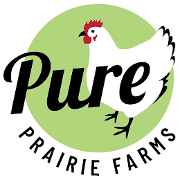 PURE PRAIRIE FARMS logo