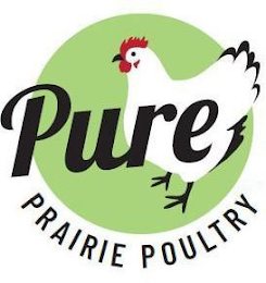 PURE PRAIRIE POULTRY logo