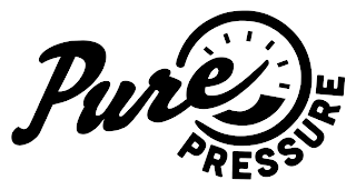 PURE PRESSURE logo