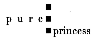 PURE PRINCESS logo