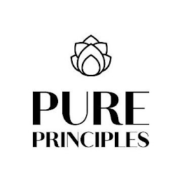 PURE PRINCIPLES logo
