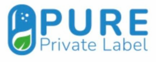 PURE PRIVATE LABEL logo